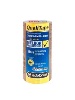 FITA DE EMPACOTAMENTO 48X40 - 2300 - MARROM - UN - SULAMERICANA