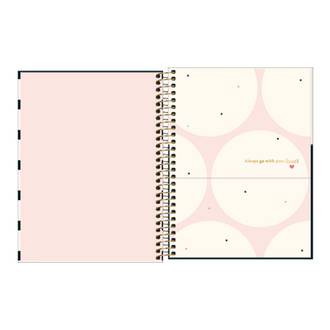 CADERNO COLEGIAL CAPA DURA 10X 160FLS - WEST VILLA - UN - TILIBRA