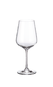 Taça de Cristal Titânio Bohemia para Vinho 450ml