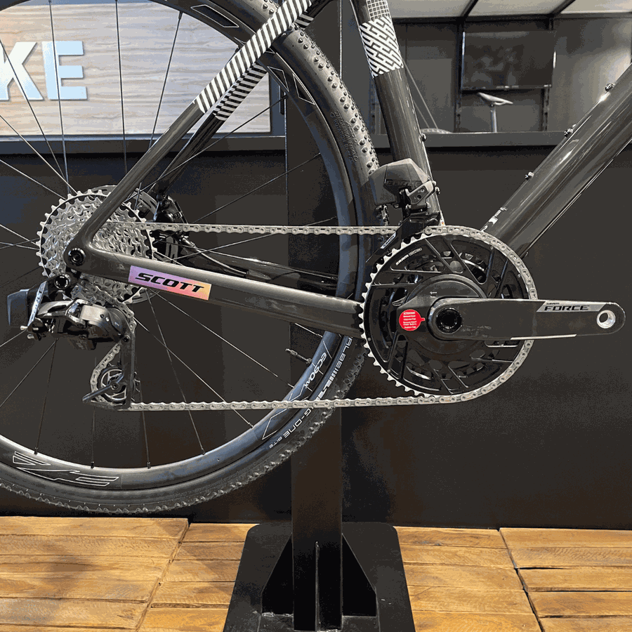 Grupo de Peças Sram Original New FORCE AXS de 12 Velocidades com Medidor de Potência 2025