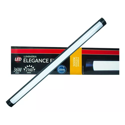 LUM LED TUB SLIM PR 36W 6500K 2160lm 100cm BIV AVANT