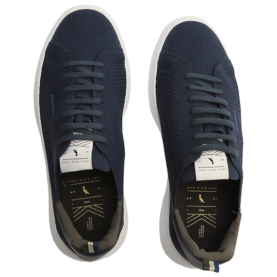 TÊNIS MASCULINO CLASSIC KNIT MARINHO RESERVA