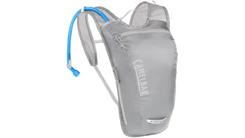 MOCHILA DE HIDRATACAO CAMELBAK HYDROBAK LIGHT 1,5L PRATA