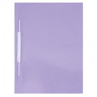 PASTA FERRAGEM PLASTICA OFICIO - 1039 - LILAS - PCT 10 - ACP