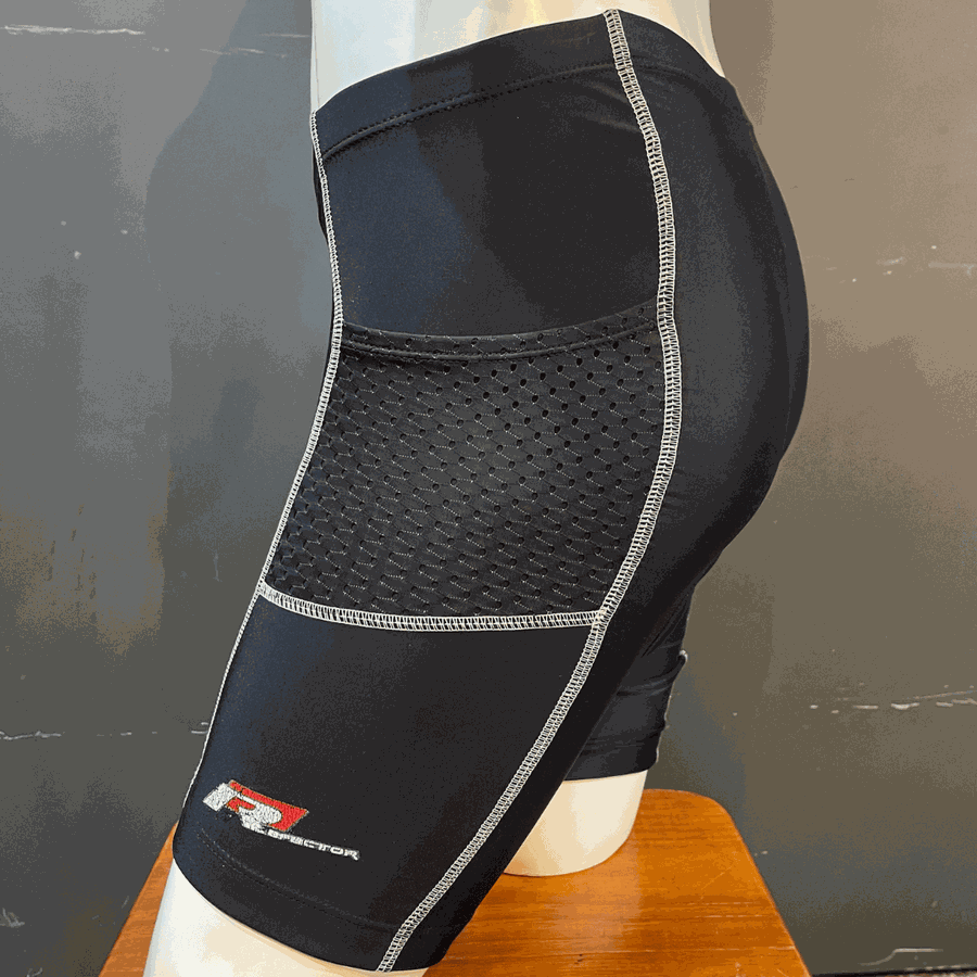 Shorts Original Refactor Feminino Preta