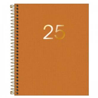 AGENDA ESPIRAL LUME M7 - DIARIA - UN - TILIBRA