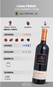 Vinho Casa Perini Barbera Vitis 750ml