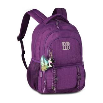 MOCHILA P/NB REBECCA BONBON RB27006 - CRINKLE - UN - CLIO