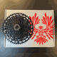 Cassete Sram Original NX PG-1230 Eagle 11-50 12V  - 1