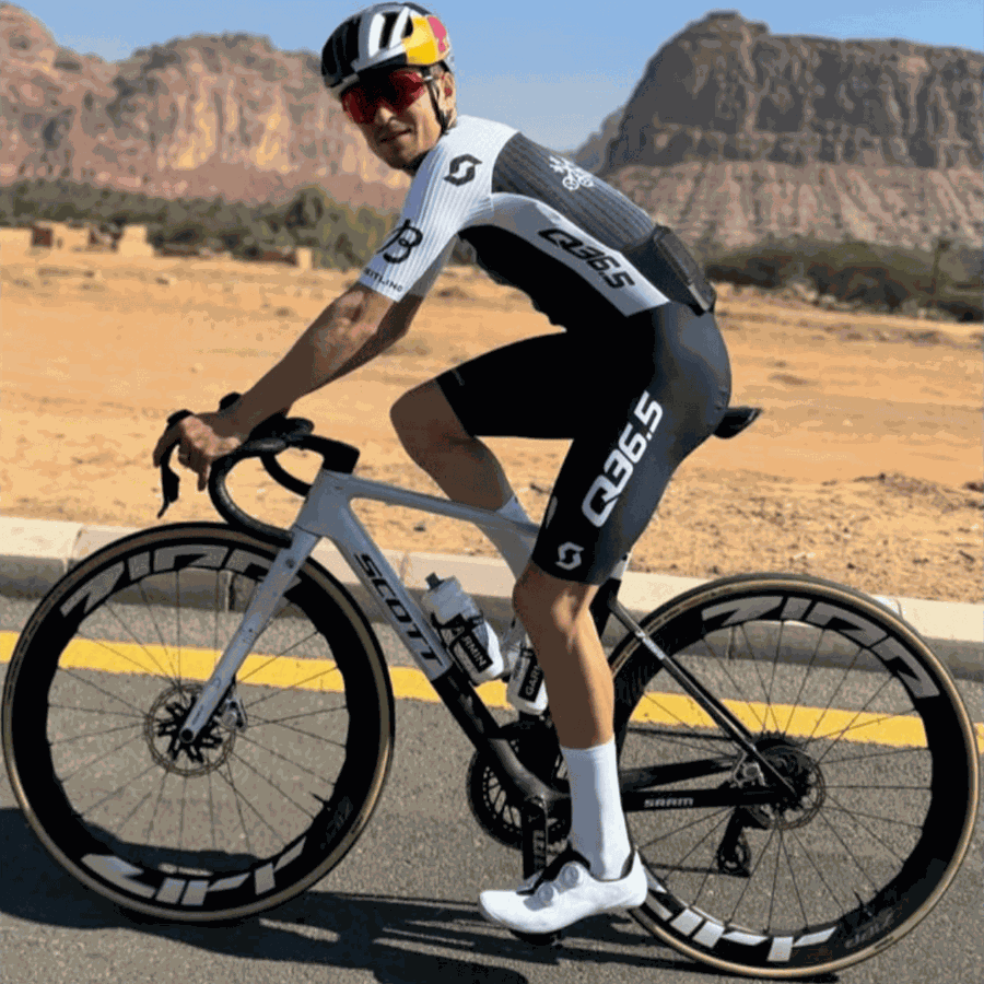 Projeto Itabike SCOTT Addict RC