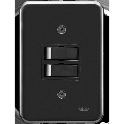 POLAR BLACK TECLA 2(S) RADIAL