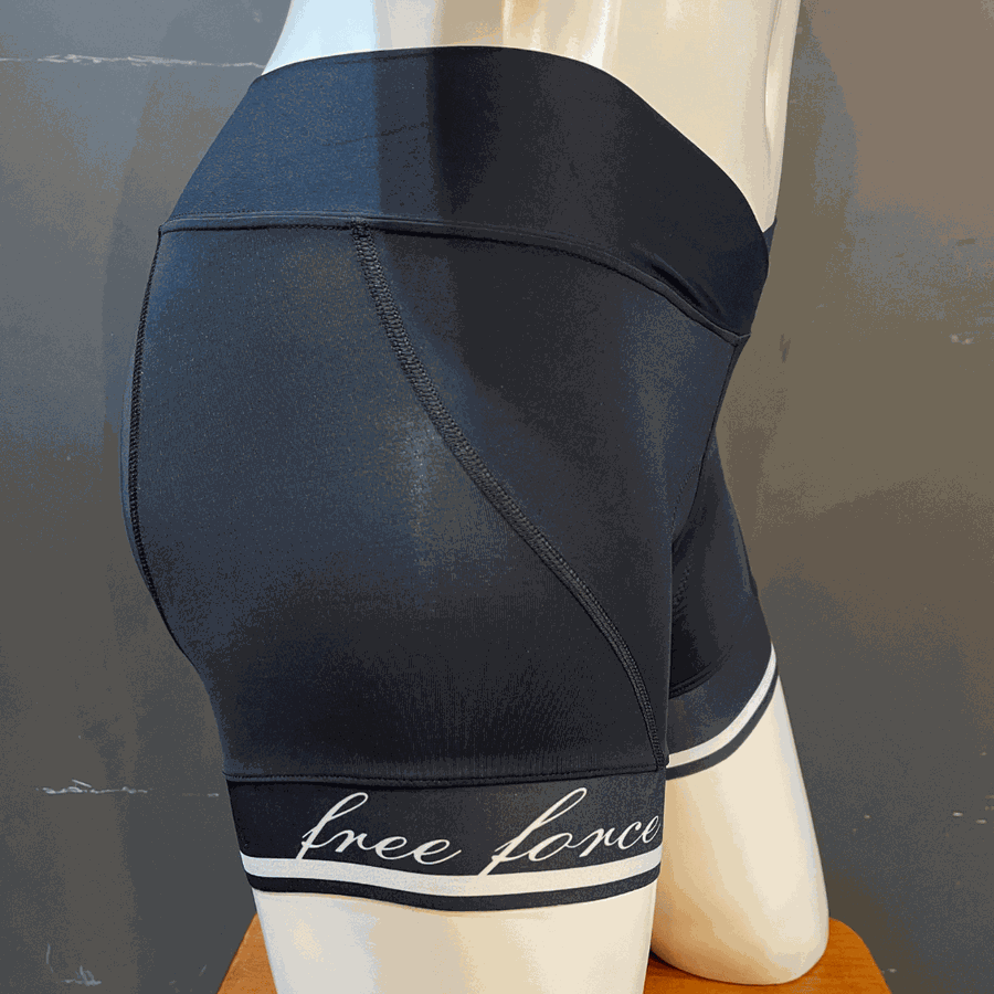 Shorts Original Free Force  Malibu feminino Preto