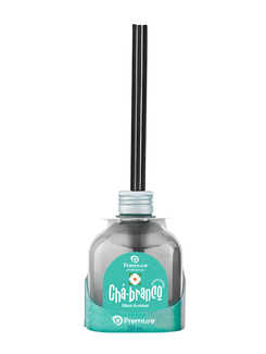 DIFUSOR DE AROMAS 350ML - 130036-350 - CHA BRANCO - UN - PREMISSE