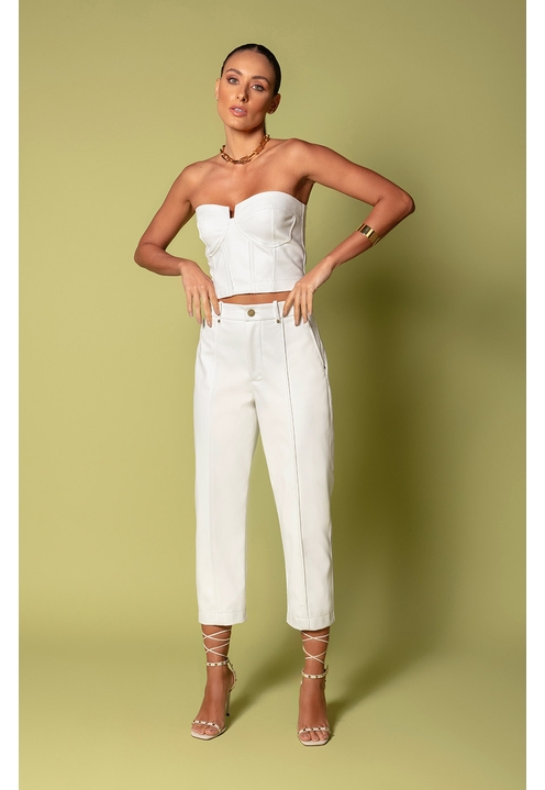 Calça Capri - 2