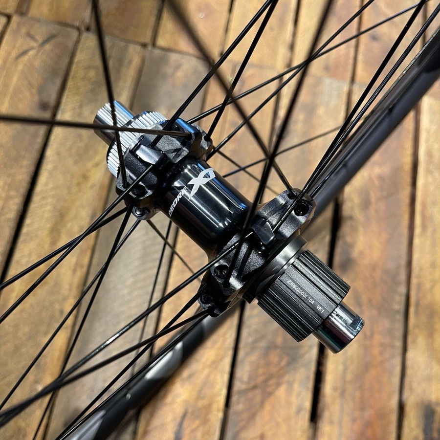 Rodas Shimano XT WH-M8100 MicroSpline 