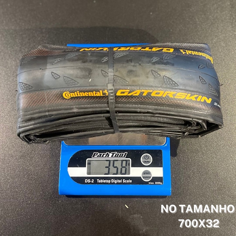 Pneu Speed Continental GatorSkin Preto