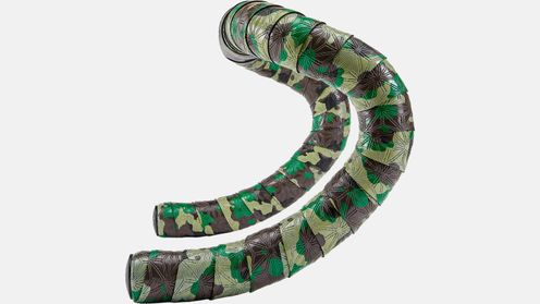 FITA DE GUIDÃO SUPER STICKY KUSH TAPE GRAVEL SUPACAZ CAMO/ANO BLK CAMUFLAGEM