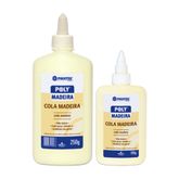 COLA MADEIRA 250g PULVITEC