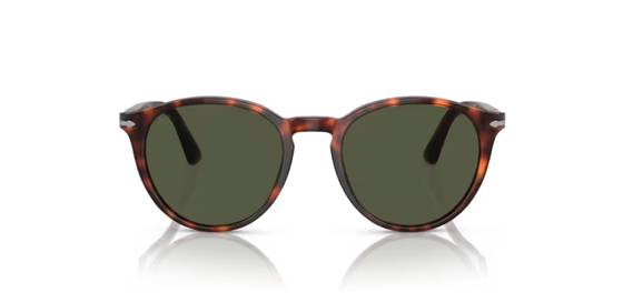 Óculos de Sol Persol PO3152S 9013 - Elegância e Sofisticação em Cada Detalhe