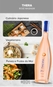 Vinho Thera Rosé Magnum 1,5L
