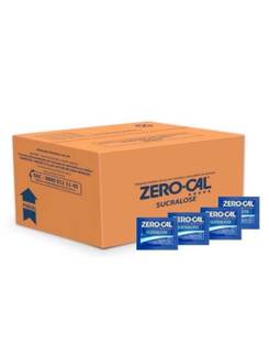 ADOCANTE SACHE ZERO CAL 1000 UN DE 6G - UN - ZERO CAL