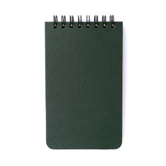 BLOCO ANOTACOES CLASSICO E 12X20-PAUTADO/VERDE OLIVA 3372 - UN - CICERO