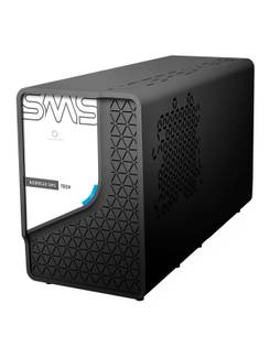 NOBREAK 600VA BIV TECH SAIDA115V - 0029300 - UN - SMS
