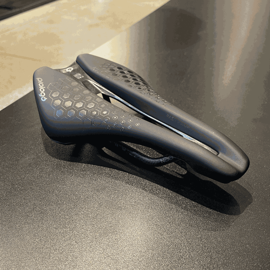 Selim Prologo Dimension-Tri NACK Preto