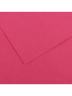 PAPEL IRIS VIVALDE 185G 25FL A4 - ROSA ESCURO - UN - CANSON