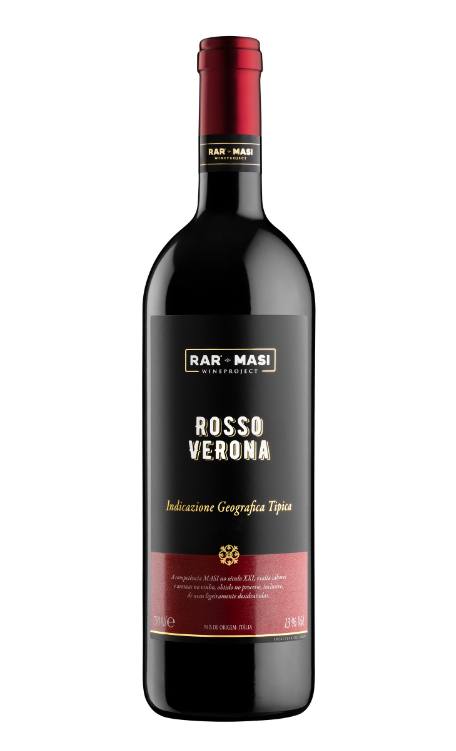 Vinho RAR Masi Rosso Verona IGT 750ml