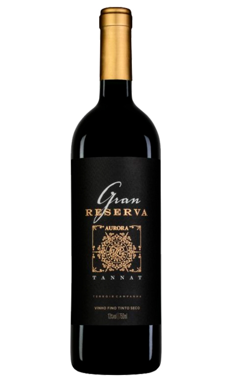 Vinho Aurora Gran Reserva Tannat 750ml