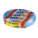 FIO CABO FLEX 750V  2,5mm AZUL SIL(100m)