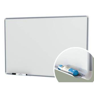 QUADRO BRANCO MOLDURA ALUMINIO FREE - 60x40 - UN - STALO