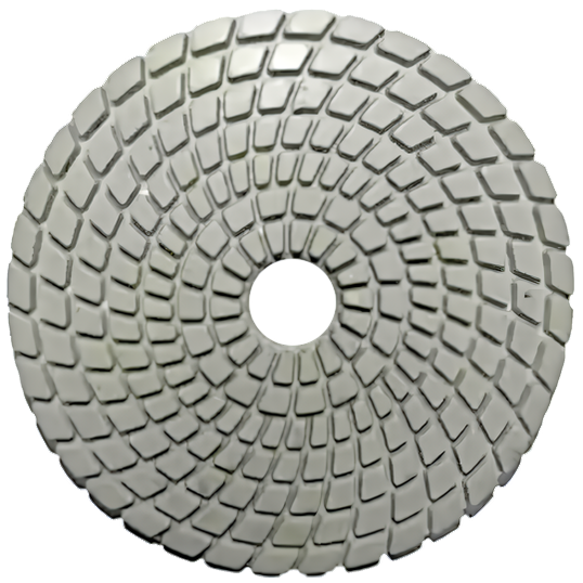 DISCO DE LIXA DIAMANTADO VELCRO 100 MM GRÃO 200
