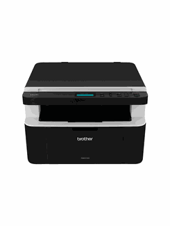 MULTIFUNCIONAL LASER DCP-1602 MONO - PRETO/BRANCO - UN - BROTHER