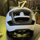 Capacete Abus Wingback Branco Brilhante  - 4