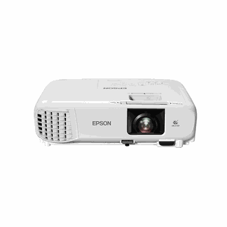 PROJETOR POWERLITE E20 3400 LUMENS XGA - V11H981020 - BRANCO - UN - EPSON