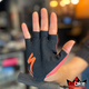 Luva Specialized Dedo Curto SL Pro Masculina Coral - 3