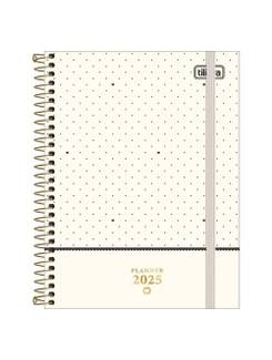 AGENDA ESPIRAL WEST VILLAGE M5 - PLANNER - UN - TILIBRA