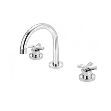 MISTURADOR PARA BANHEIRO MESA BICA ALTA 1/4 VOLTA ESTEVES