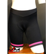 Shorts Original Specialized RBX Comp Feminina Rosa e Preta - 1