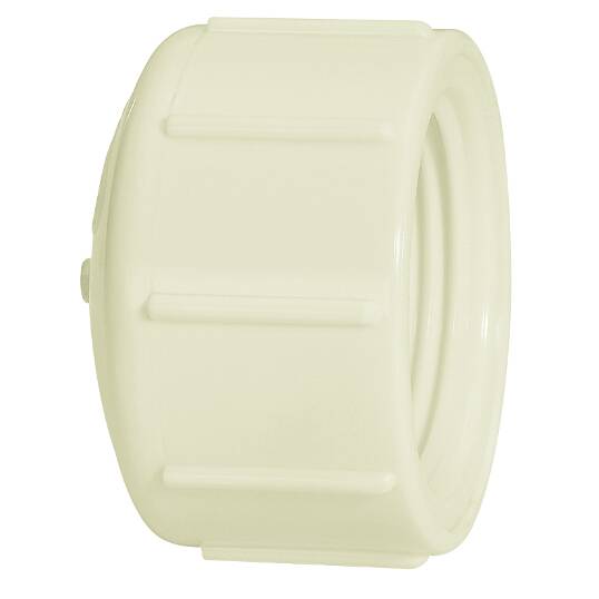 CAP PVC ROSCAVEL AMANCO 1 1/2
