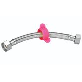 ENGATE FLEX MALHA INOX 40 FEMEA C/ PORCA MISTER