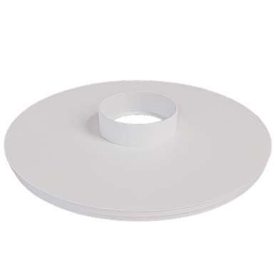 ADAPTADOR PARA RALO LINEAR X CAIXA SIFONADA ESTRELA 100 MM