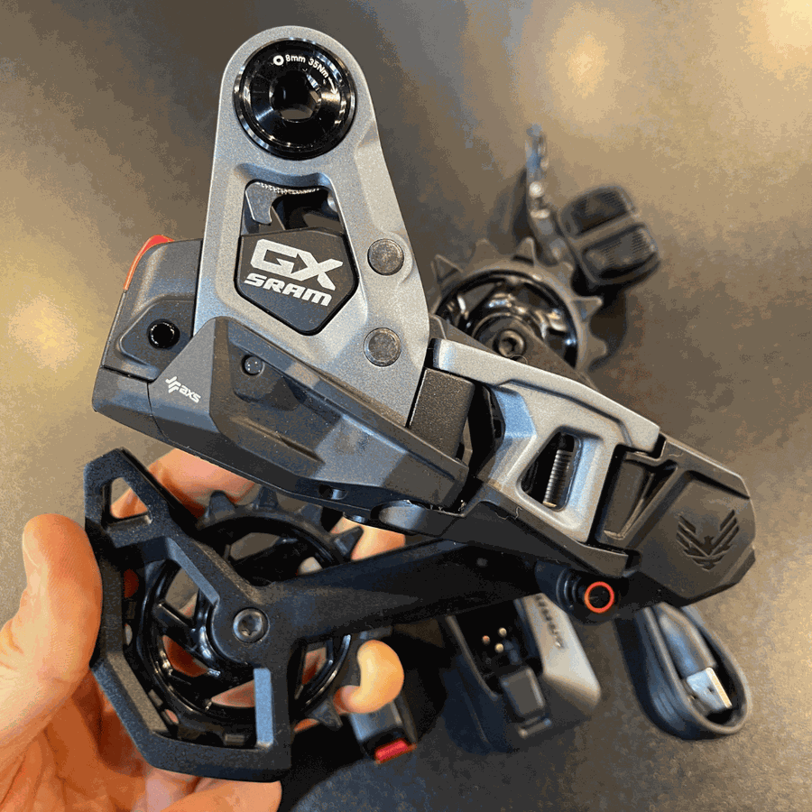 KIT de Upgrade Sram Original GX T-Type Eagle AXS