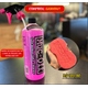 Limpador Shampoo Muc-off Para Bicicleta 1 Litro (Presente Esponja) - 1