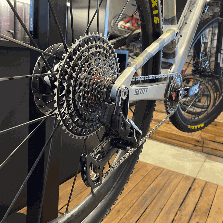 Projeto itabike Spark RC TEAM Replica