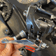 Grupo de Peças Road 2x8v com Câmbios SHIMANO Original Claris - 6