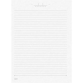 CADERNO UNIV CAPA DURA 1X1 80FLS - SWEETNESS - PCT 4 - JANDAIA