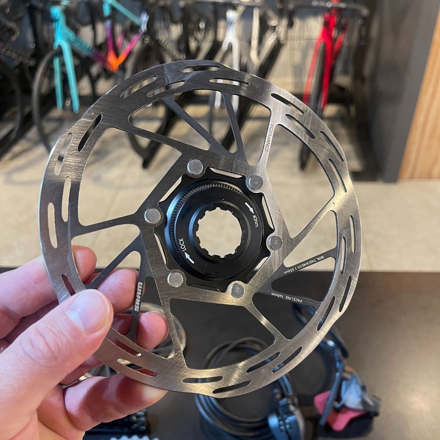 Grupo de Peças Sram Original Force AXS 12v